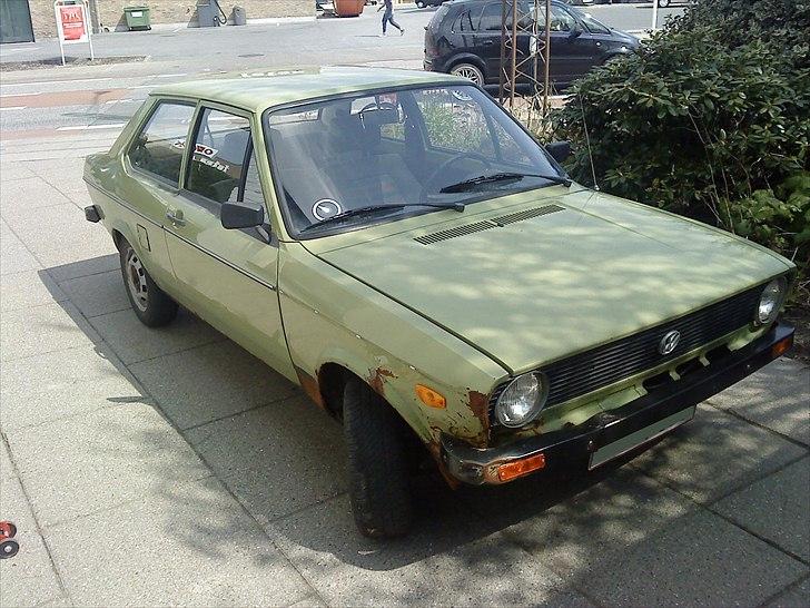 VW Derby S *SOLGT* billede 7