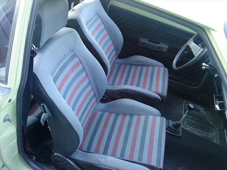 VW Derby S *SOLGT* billede 8