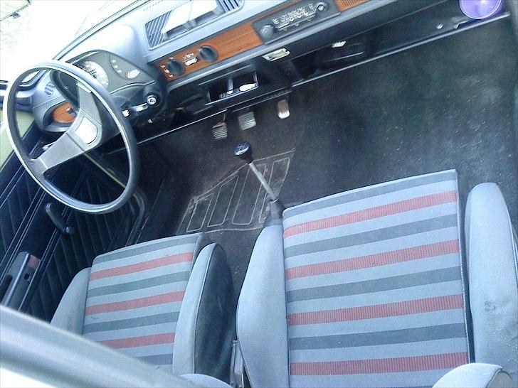 VW Derby S *SOLGT* billede 9