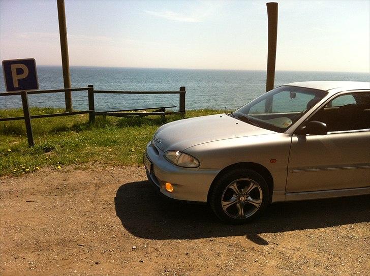 Hyundai accent billede 1