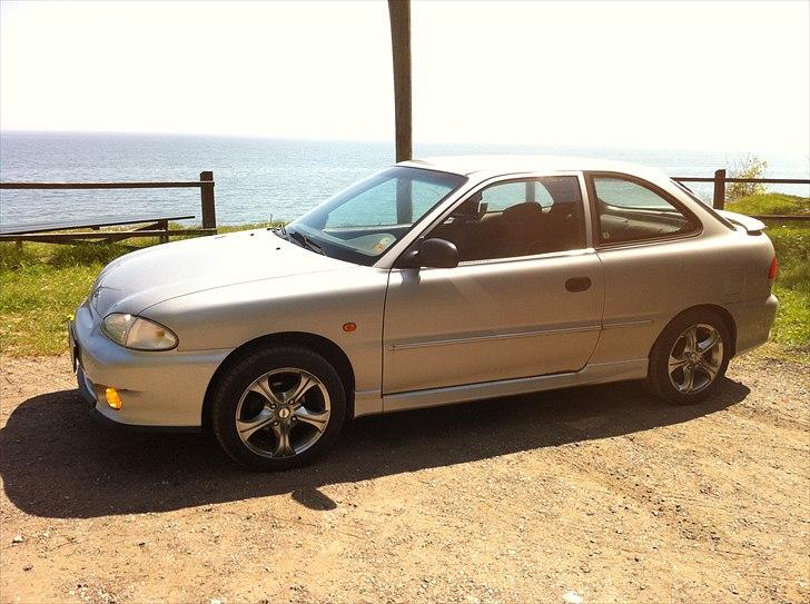 Hyundai accent billede 2