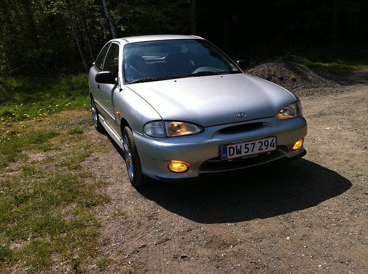 Hyundai accent billede 3