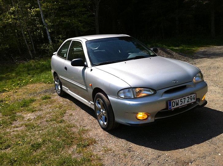 Hyundai accent billede 4