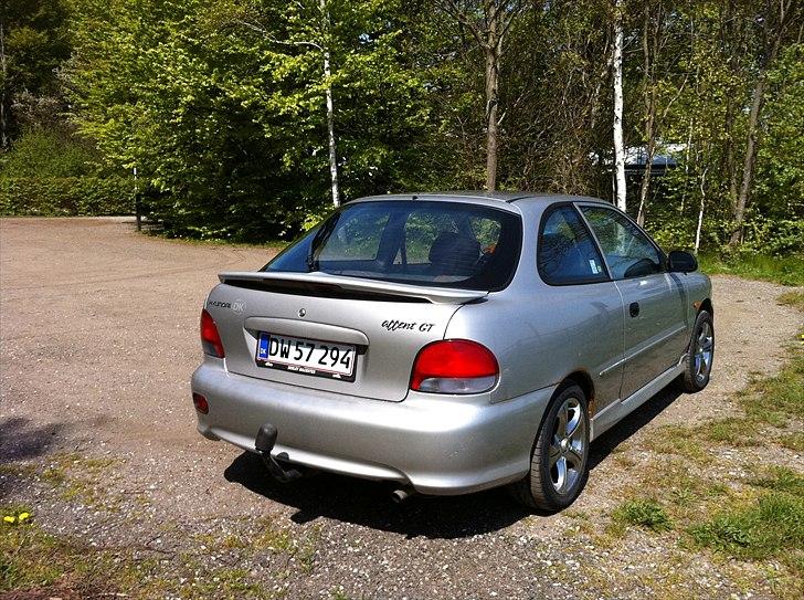 Hyundai accent billede 5