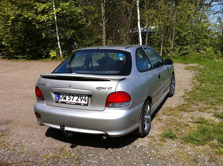 Hyundai accent billede 6