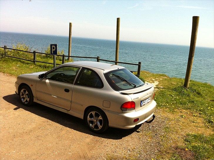 Hyundai accent billede 7