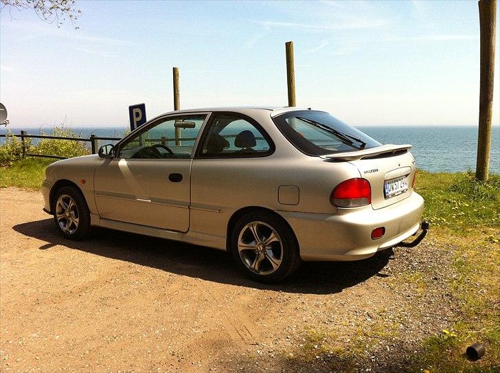 Hyundai accent billede 8