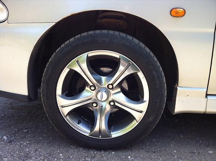 Hyundai accent billede 9