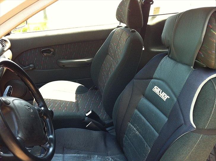 Hyundai accent billede 10