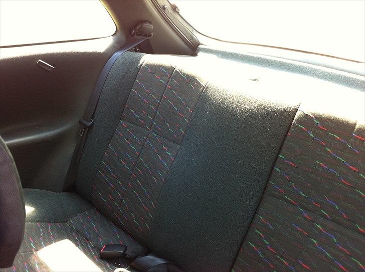 Hyundai accent billede 11