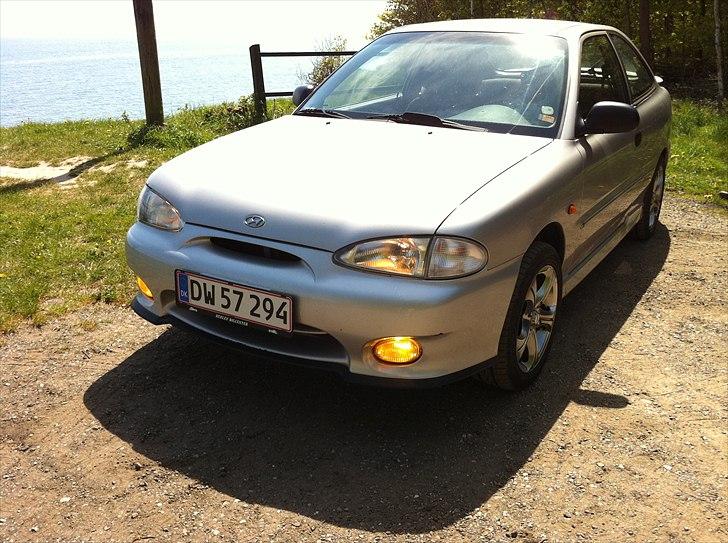 Hyundai accent billede 15