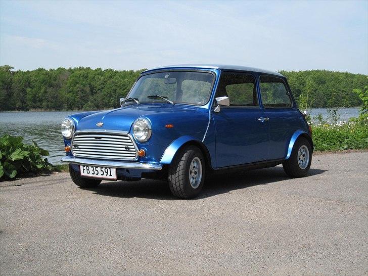 Mini cooper s replica billede 1