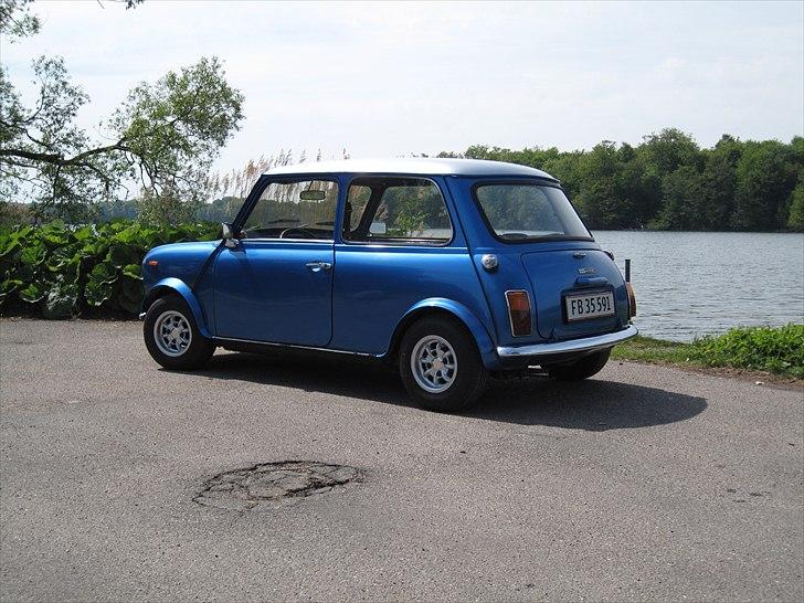 Mini cooper s replica billede 2