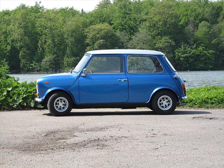 Mini cooper s replica billede 3