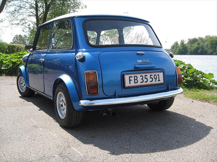 Mini cooper s replica billede 4