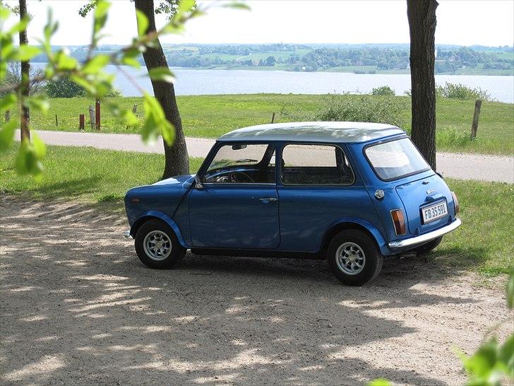 Mini cooper s replica billede 6