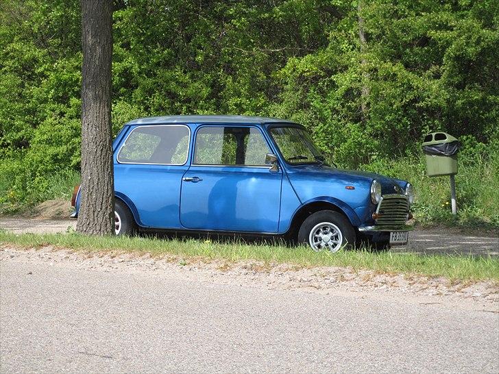 Mini cooper s replica billede 7