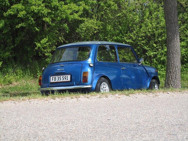 Mini cooper s replica billede 9