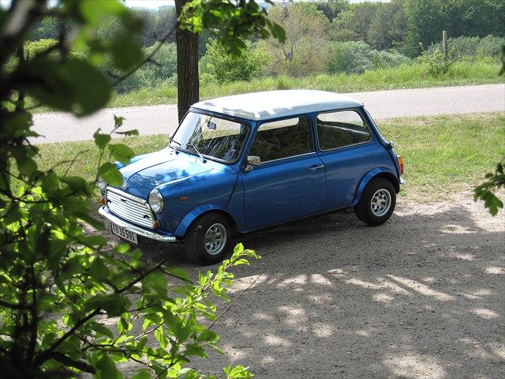 Mini cooper s replica billede 10