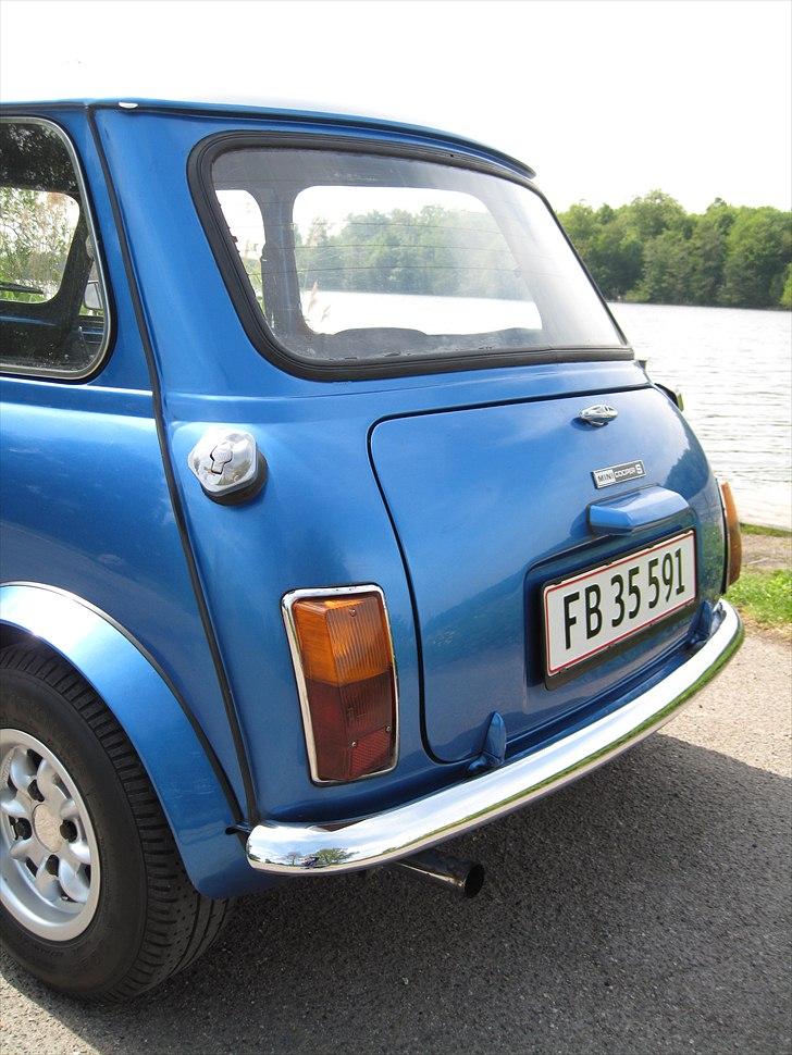 Mini cooper s replica billede 12