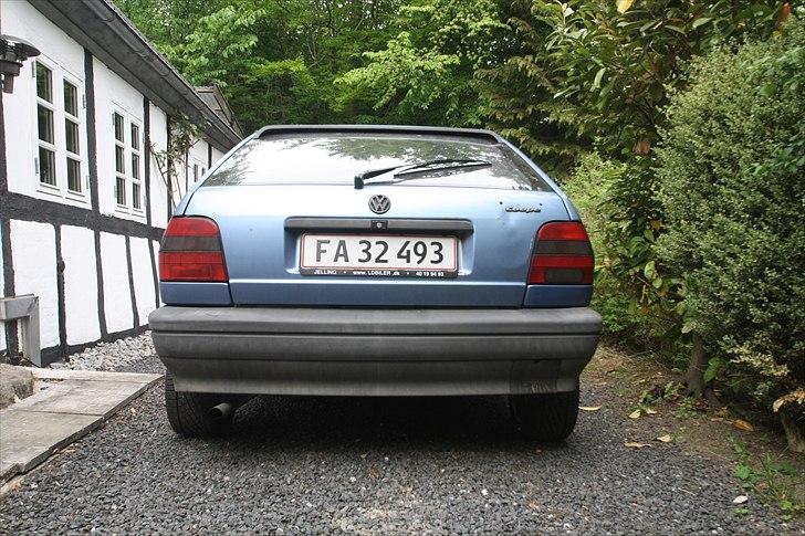 VW Polo Coupè billede 9