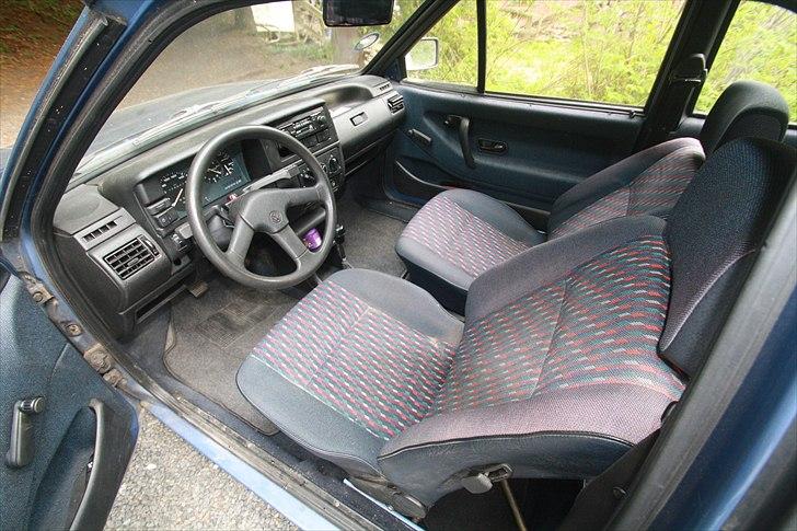 VW Polo Coupè billede 11