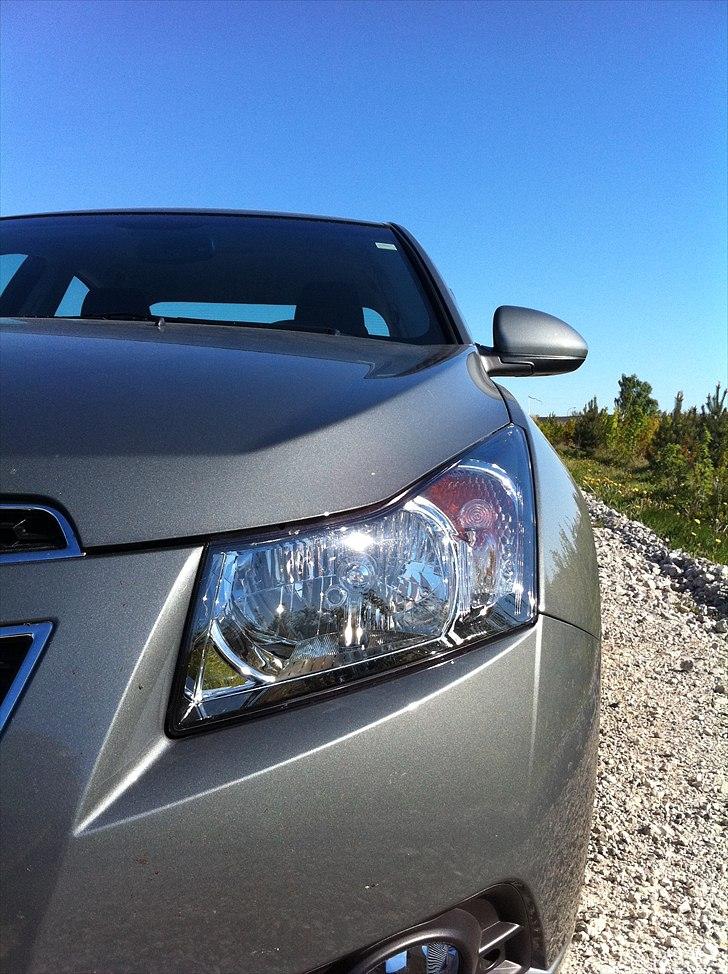 Chevrolet Cruze 2.0 VCDI billede 18