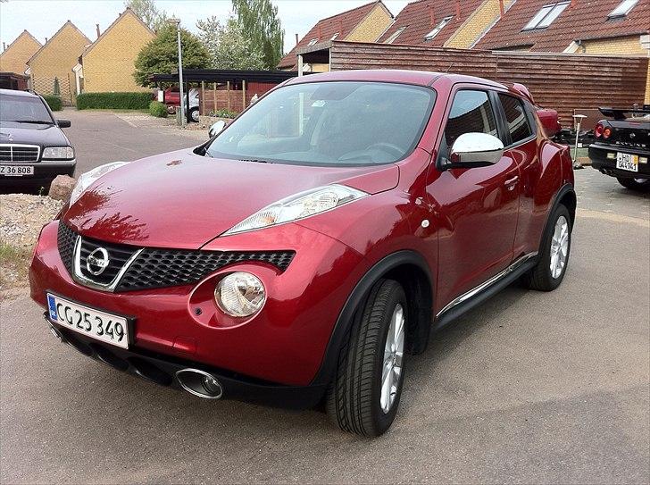 Nissan Juke Dig-t billede 2