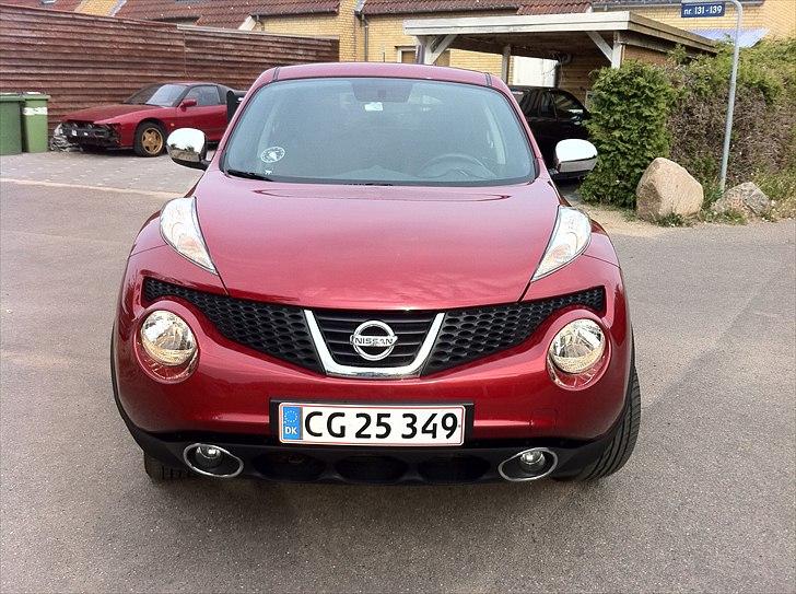 Nissan Juke Dig-t billede 4