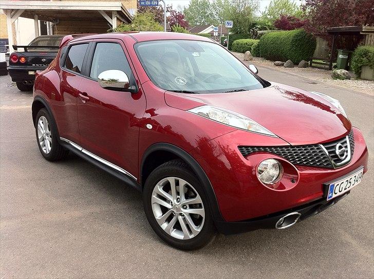 Nissan Juke Dig-t billede 5