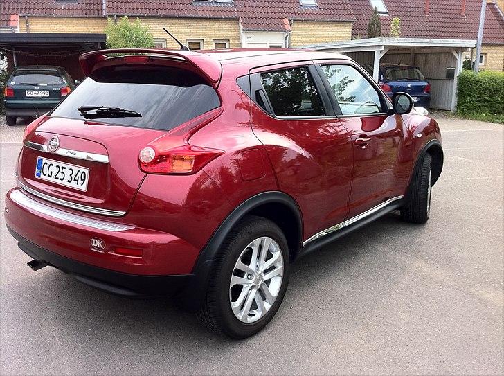 Nissan Juke Dig-t billede 6