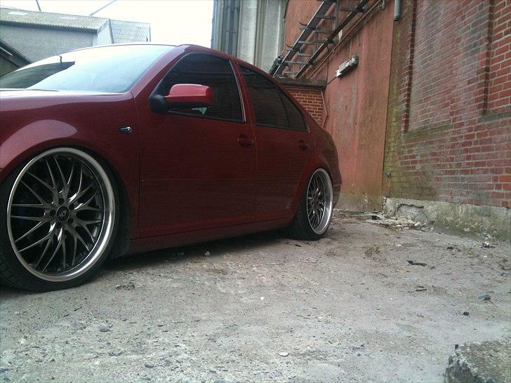 VW Bora 2,0 AirRider  billede 3