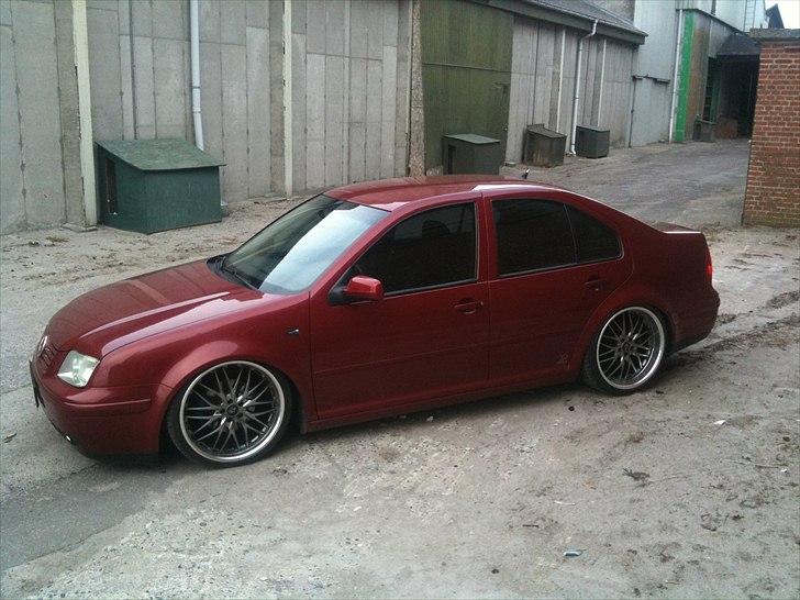 VW Bora 2,0 AirRider  billede 4