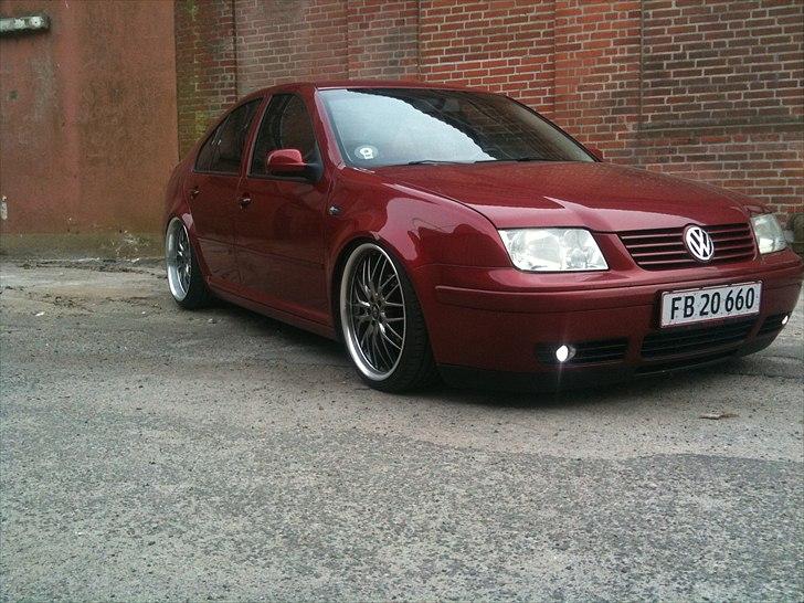 VW Bora 2,0 AirRider  billede 5