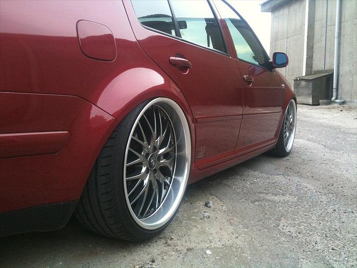 VW Bora 2,0 AirRider  billede 6