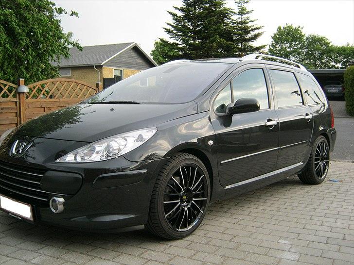 Peugeot 307 SW Griffe T6 solgt billede 1