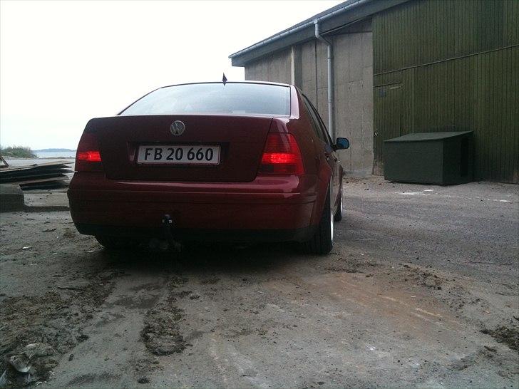 VW Bora 2,0 AirRider  billede 7