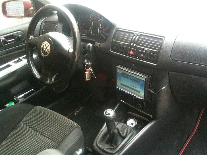 VW Bora 2,0 AirRider  billede 8