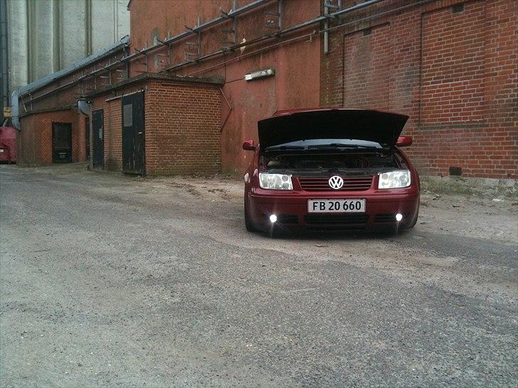 VW Bora 2,0 AirRider  billede 9