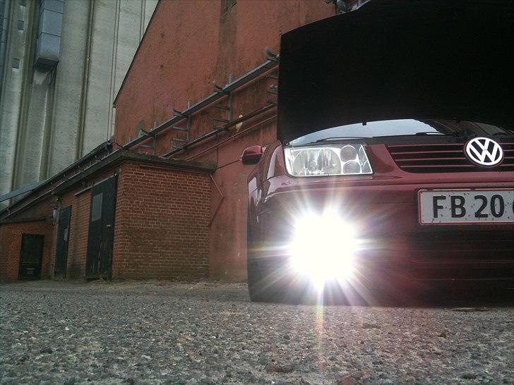 VW Bora 2,0 AirRider  billede 10