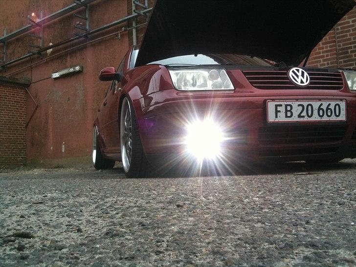 VW Bora 2,0 AirRider  billede 11