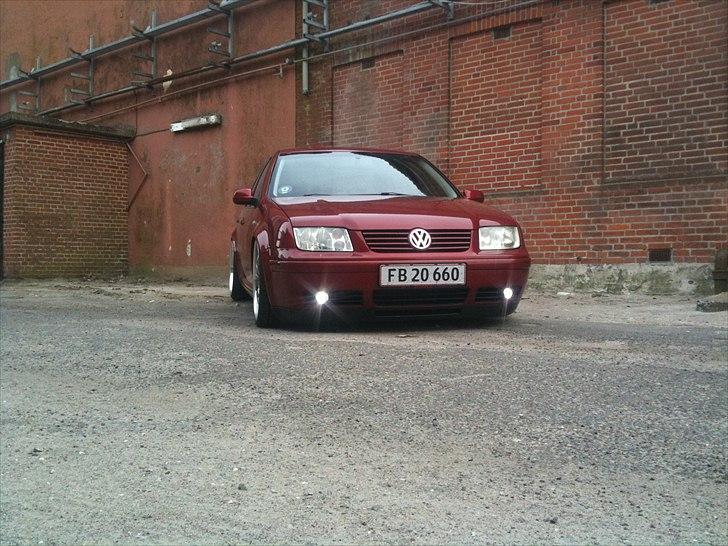 VW Bora 2,0 AirRider  billede 12