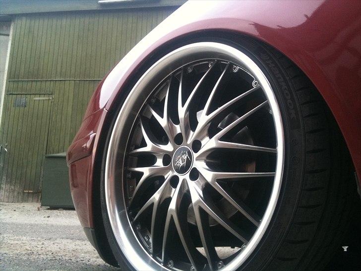 VW Bora 2,0 AirRider  billede 13