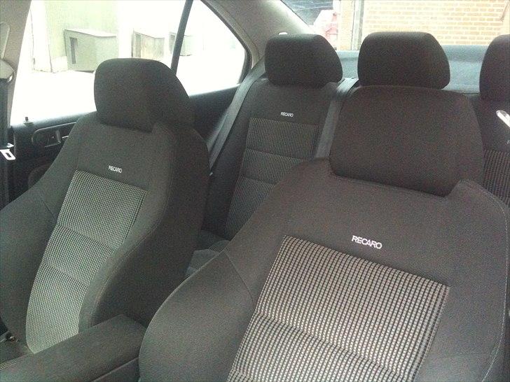 VW Bora 2,0 AirRider  billede 14