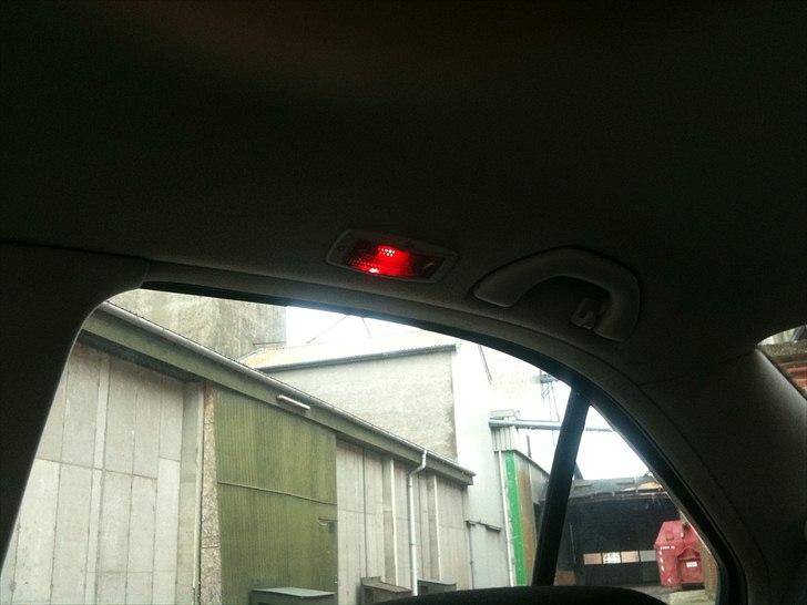 VW Bora 2,0 AirRider  billede 17