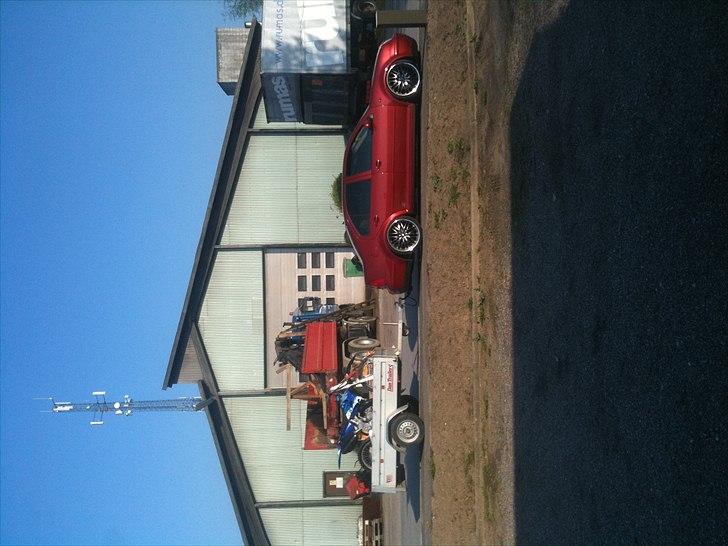 VW Bora 2,0 AirRider  billede 18