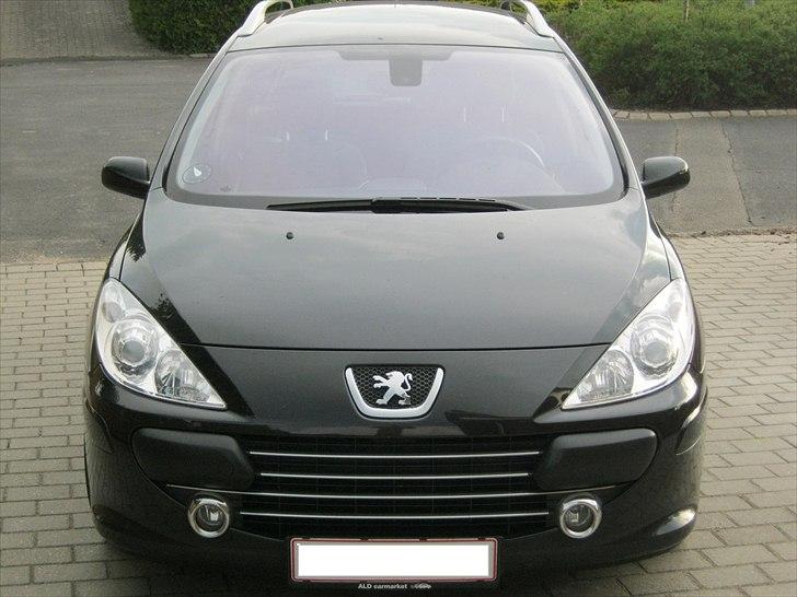 Peugeot 307 SW Griffe T6 solgt billede 2