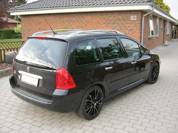 Peugeot 307 SW Griffe T6 solgt billede 3