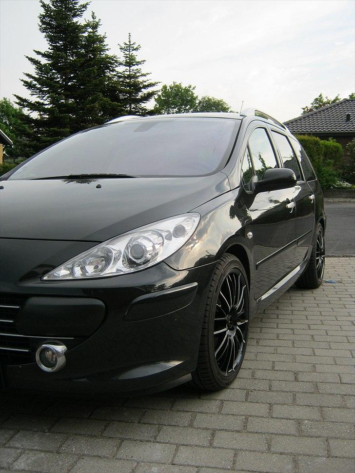 Peugeot 307 SW Griffe T6 solgt billede 4