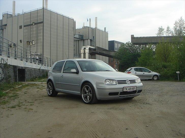 VW Golf 4 1,8 Turbo.. billede 1